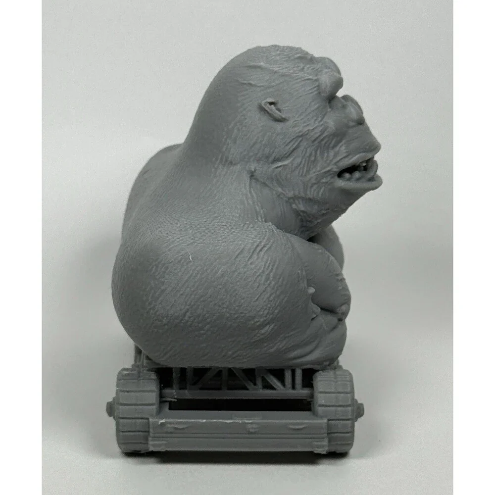King Kong Prop Cart Toy